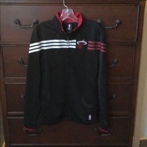 Miami Heat lightweight jacket